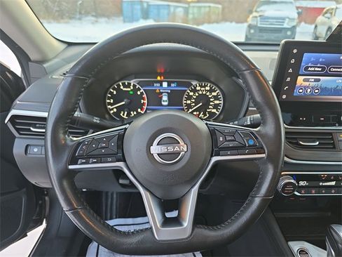 Certified 2025 Nissan Altima 2.5 SL image 14