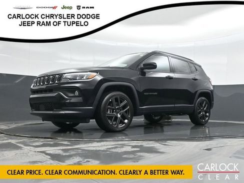 New 2026 Jeep Compass Latitude image 59