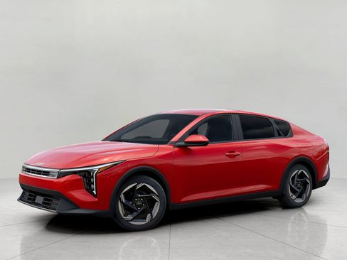New 2025 Kia K4 EX image 3