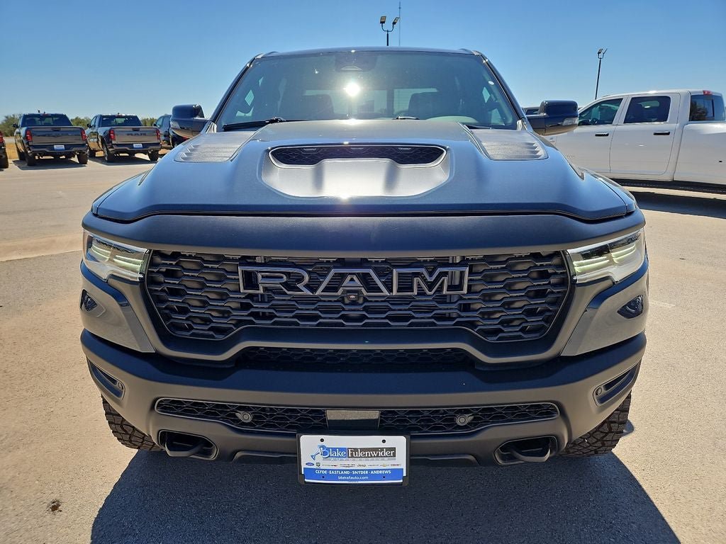 New 2027 RAM 1500 RHO AWD/4WD image 12