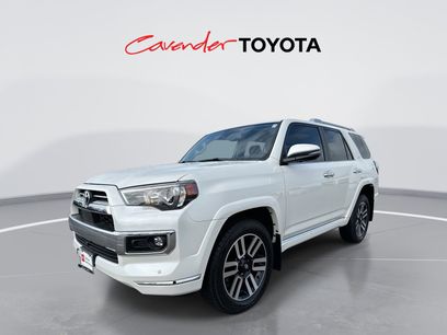 Certified 2023 Toyota 4Runner Limited