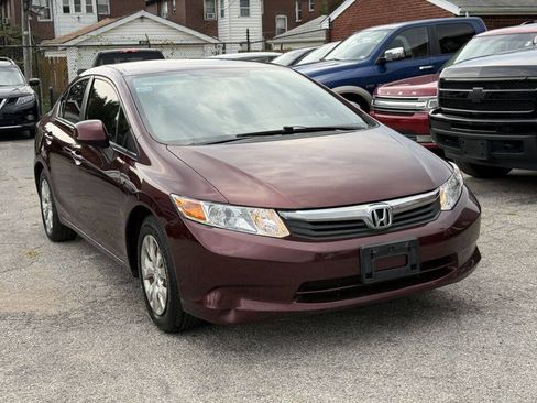 Used 2012 Honda Civic LX image 3