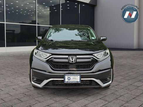 Used 2021 Honda CR-V EX-L image 8