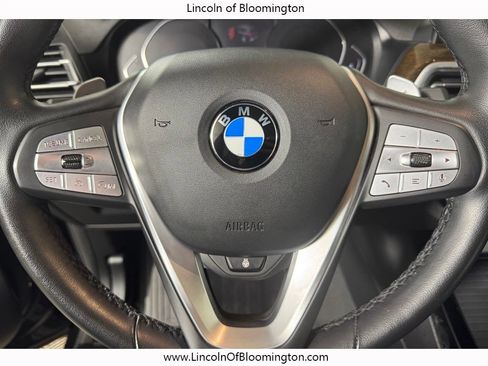 Used 2022 BMW X3 xDrive30i w/ Convenience Package AWD/4WD image 14