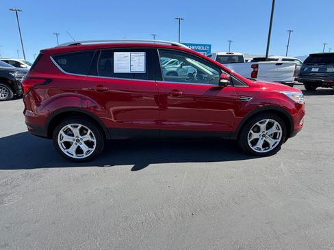 Used 2019 Ford Escape Titanium FWD image 2