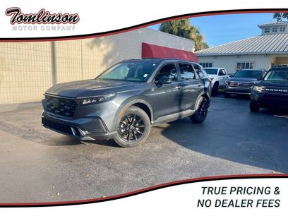 Used 2026 Honda CR-V Sport-L