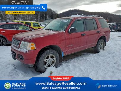 Used 2004 Ford Explorer XLT