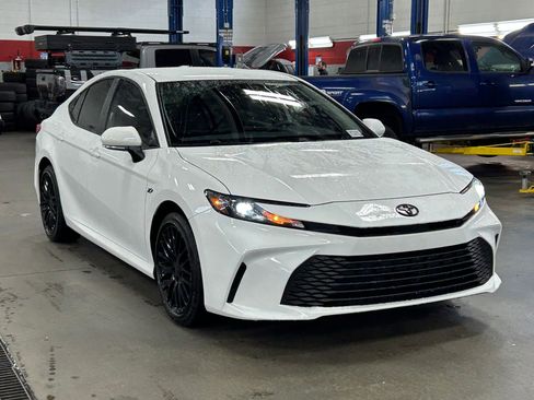 Certified 2026 Toyota Camry LE image 7