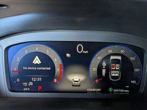 Certified 2025 Acura ADX A-Spec image 11