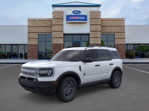New 2025 Ford Bronco Sport Big Bend AWD/4WD image 2