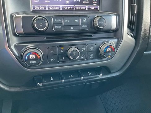 Used 2016 Chevrolet Silverado 2500 LT w/ LT Convenience Package AWD/4WD image 7