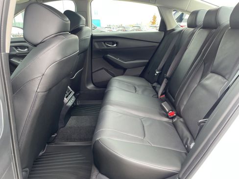 New 2025 Honda Accord EX-L image 10
