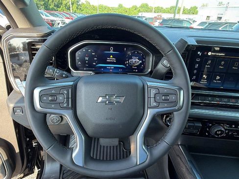 New 2026 Chevrolet Silverado 2500 LTZ w/ Trail Boss Package AWD/4WD image 20