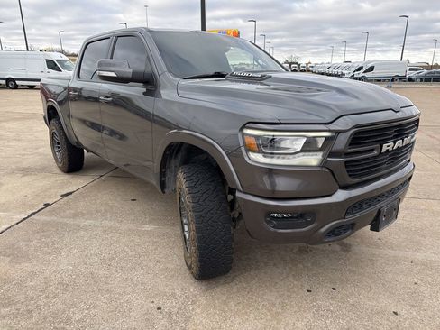 Used 2020 RAM 1500 Laramie w/ Sport Appearance Package image 18