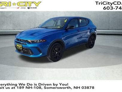 Used 2024 Dodge Hornet GT w/ GT Blacktop Package