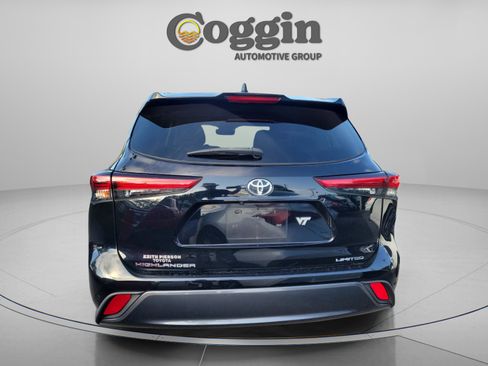 Used 2020 Toyota Highlander Limited FWD image 4
