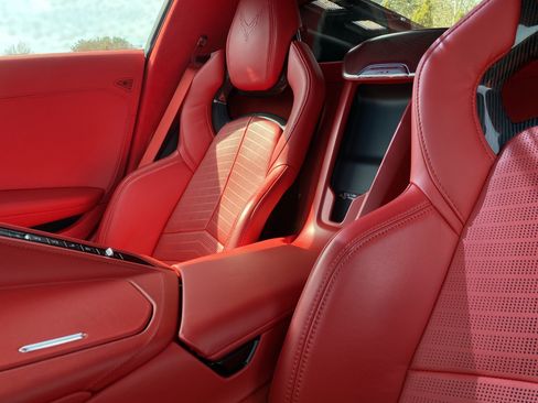 Used 2023 Chevrolet Corvette Stingray Premium Cpe w/ Z51 Performance Package image 62