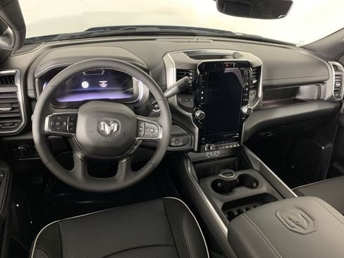 New 2025 RAM 2500 Laramie image 11