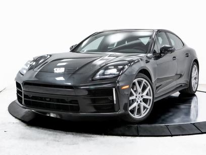 New 2025 Porsche Panamera