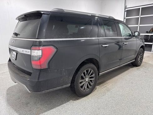 Used 2021 Ford Expedition Max Limited image 5