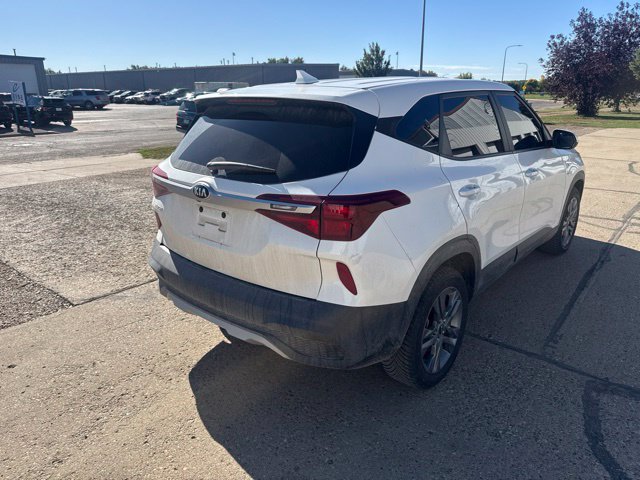 Used 2021 Kia Seltos LX AWD/4WD image 10