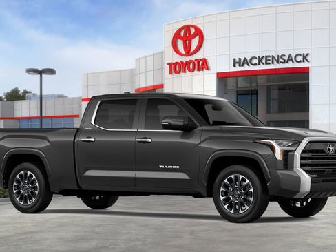 New 2026 Toyota Tundra Limited image 14
