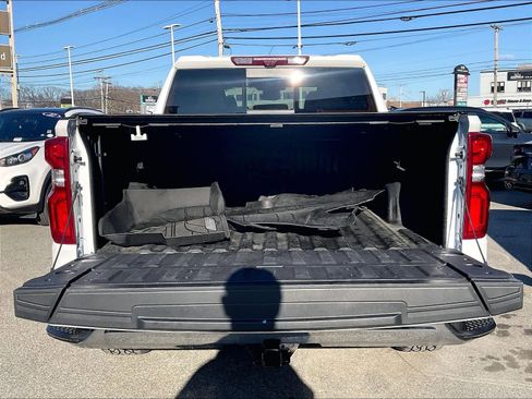 Used 2023 Chevrolet Silverado 1500 LTZ w/ LTZ Premium Package image 32