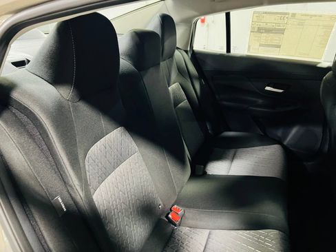 New 2027 Nissan Sentra SV FWD image 25