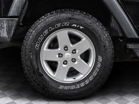 Used 2016 Jeep Wrangler Unlimited Sport w/ Quick Order Package 24S image 28