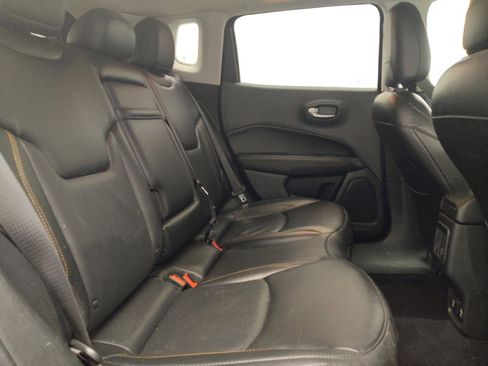 Used 2019 Jeep Compass Limited w/ Safety & Security Group AWD/4WD image 19