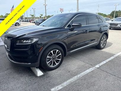 Certified 2022 Lincoln Nautilus FWD w/ Premium Package