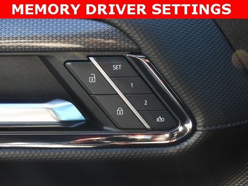 Used 2024 Chevrolet Silverado 1500 ZR2 w/ Technology Package image 26