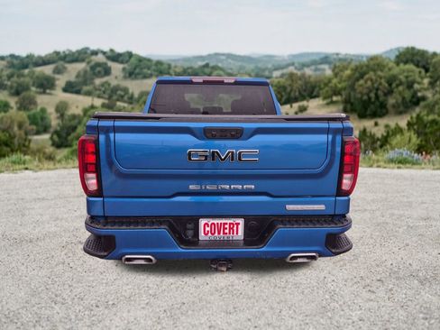 Used 2022 GMC Sierra 1500 Elevation AWD/4WD image 8