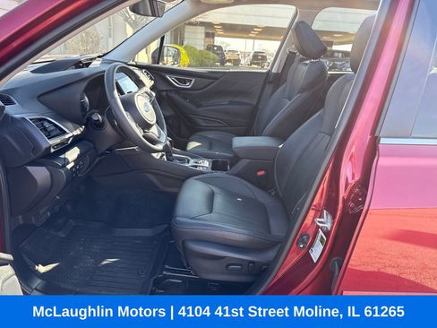 Certified 2021 Subaru Forester Touring w/ Popular Package #2 image 10
