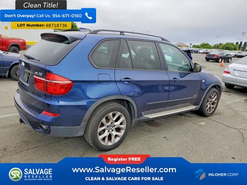 Used 2012 BMW X5 xDrive35i image 4