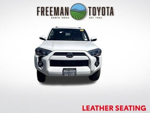 Used 2021 Toyota 4Runner SR5 Premium w/ Moonroof Package AWD/4WD image 3