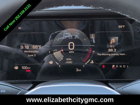 New 2026 GMC Terrain Elevation w/ Technology Package II FWD image 24