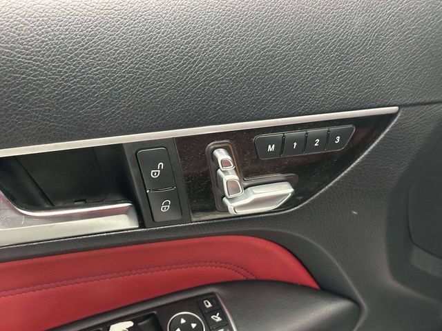 Used 2015 Mercedes-Benz E 400 4MATIC Coupe image 24