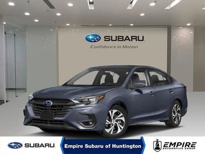 New 2025 Subaru Legacy Premium