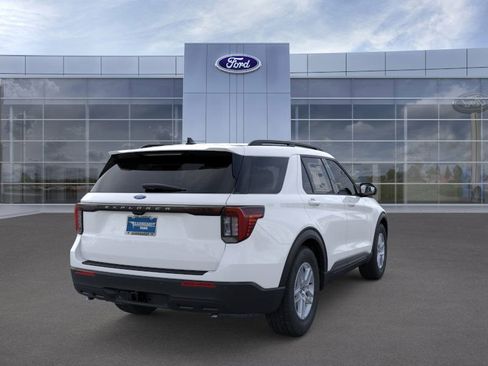 New 2026 Ford Explorer Active image 8