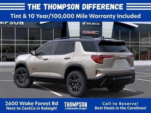 New 2026 GMC Terrain AT4 w/ Technology Package II AWD/4WD image 3