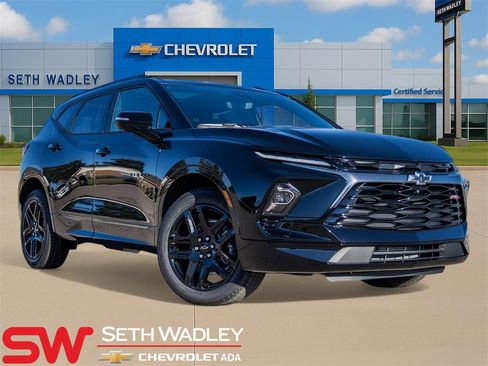 New 2025 Chevrolet Blazer RS w/ Driver Confidence II Package image 1