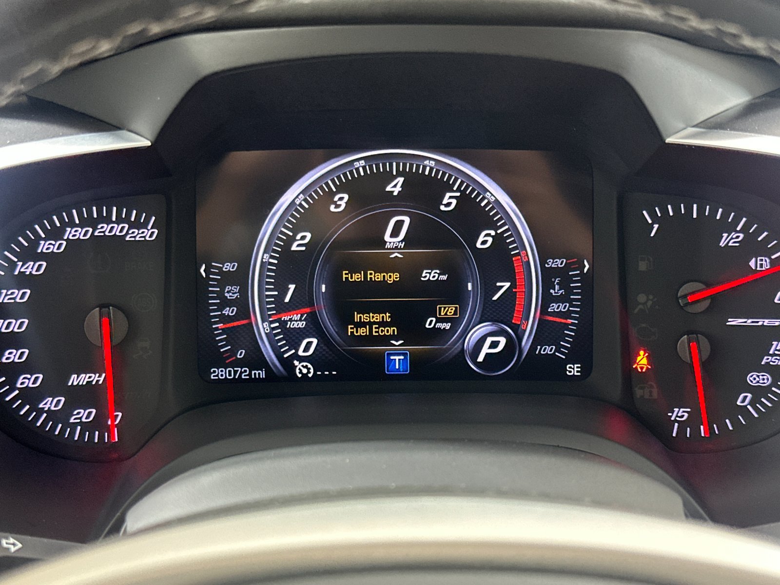 Used 2017 Chevrolet Corvette Z06 RWD image 21