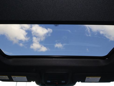 Used 2025 Ford Explorer Platinum w/ LUX Leather Package image 12