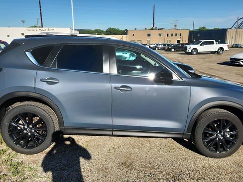 Used 2023 MAZDA CX-5 Carbon Edition AWD/4WD image 3