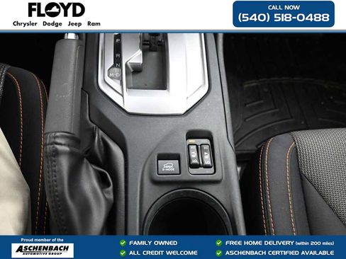 Used 2021 Subaru Crosstrek 2.0i Premium w/ Moonroof Package image 14