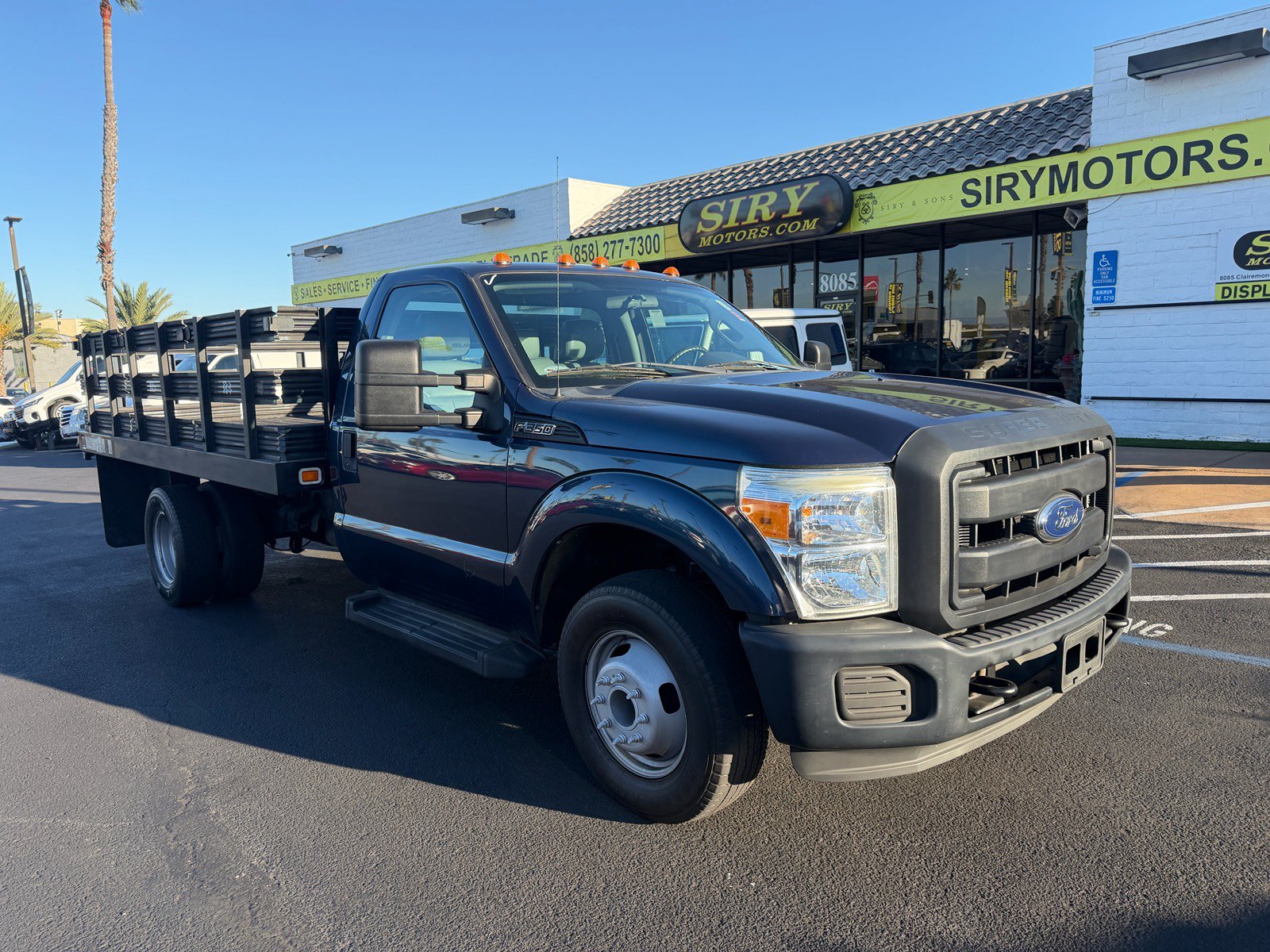 Used 2016 Ford F350 XL RWD image 1