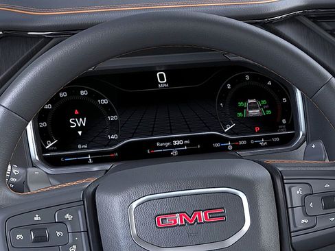 New 2026 GMC Sierra 1500 AT4 w/ Technology Package AWD/4WD image 18
