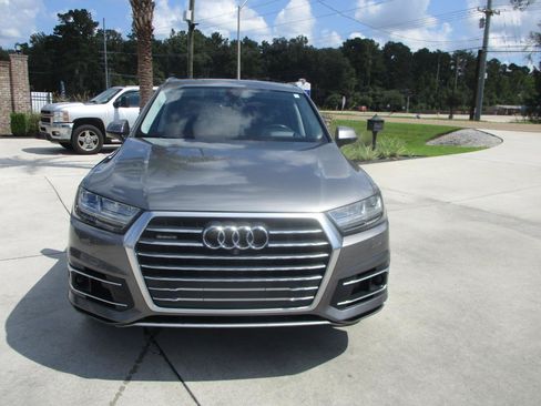 Used 2018 Audi Q7 3.0T Prestige AWD/4WD image 5