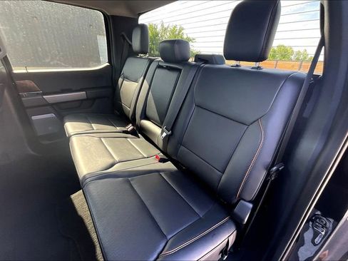 Used 2025 Ford F250 Lariat AWD/4WD image 20